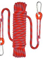 Gezocht: oud klimtouw, Ophalen of Verzenden