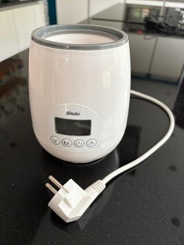 Flessenwarmer Alecto beschikbaar voor biedingen