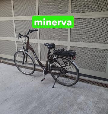 Elektrische damesfiets  beschikbaar voor biedingen