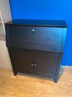 Opbergkast voor platenspeler en platen, Huis en Inrichting, Kasten | Secretaires, Ophalen, Zo goed als nieuw