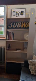 Gratis boekenkast, Ophalen, Gebruikt