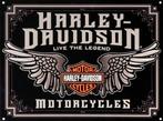 Gezocht , Harley project pré 1984, Particulier