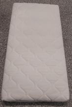 Matras voor kinderbedje (120 cm x 60 cm), Ophalen, Zo goed als nieuw, Minder dan 140 cm, Matras