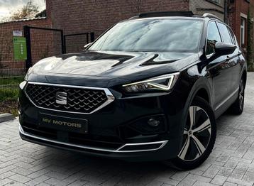 2021 Seat Tarraco SUV  Xcellence, 1.4 e-HYBRID 245 PK beschikbaar voor biedingen