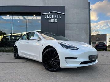 Tesla Model 3 75 kWh Dual Motor Long Range AWD...! disponible aux enchères