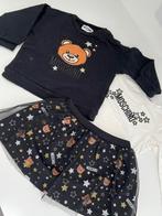 Leuk setje Moschino perfecte staat sweater-rok-tshirt L.M., Kinderen en Baby's, Kinderkleding | Maat 98, Ophalen of Verzenden
