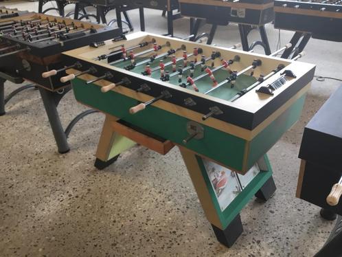 jupiter 7 star volledig gerestaureerd, kickertafel, Sport en Fitness, Biljarten en Poolen, Gebruikt, Overige typen, Ophalen of Verzenden