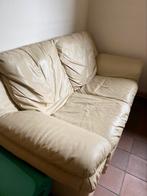 Divans canapé beige, Maison & Meubles, Enlèvement, Comme neuf, Beige