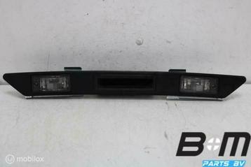 Greeplijst met kentekenverlichting Audi A6 4F 8E0827657H