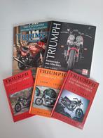 Boeken Triumph, Ophalen, Gelezen, Diverse auteurs, Algemeen