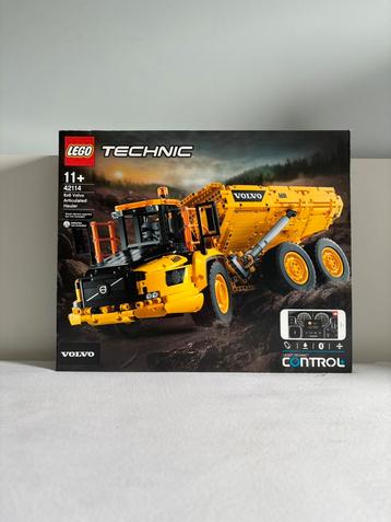 Lego technic volvi 6x6 beschikbaar voor biedingen