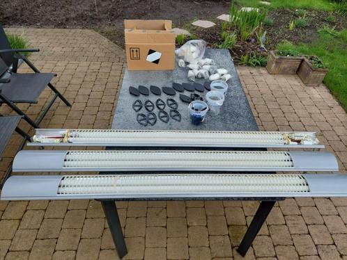 TL Lampen, Huis en Inrichting, Lampen | Losse lampen, Gebruikt, Overige typen, 30 tot 60 watt, Bajonetsluiting, Ophalen
