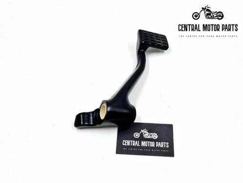 Satin Black Brake Pedal Sportster XL 2004-2013, Motoren, Onderdelen | Harley-Davidson, Nieuw, Ophalen of Verzenden