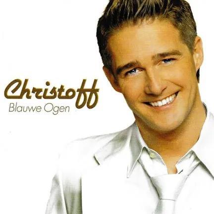 Christoff - Blauwe Ogen, Cd's en Dvd's, Cd's | Schlagers, Zo goed als nieuw, Ophalen of Verzenden