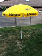 Schweppes Parasol, Tuin en Terras, Ophalen, Nieuw