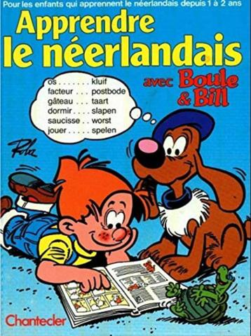 Apprendre le néerlandais avec Boule & Bill beschikbaar voor biedingen