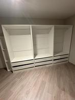 Open kleerkast met 3 laden Ikea Pax, Maison & Meubles, Armoires | Penderies & Garde-robes, Enlèvement, Comme neuf