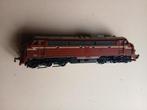 Nohab-lok van de Deense spoorwegen, Hobby en Vrije tijd, Wisselstroom, Gebruikt, Locomotief, Ophalen of Verzenden