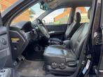 Kia Sportage 2.0 CRDI "GEKEURD" Leder/airco/trekhaak/pdc, Auto's, Voorwielaandrijving, Zwart, 4 cilinders, Zwart
