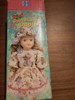 Poupée de porcelaine, Collections, Enlèvement ou Envoi, Utilisé, Poupée