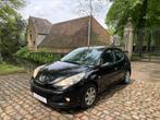 Peugeot 206+ | Euro5 | Approuvé, Autos, Peugeot, Pack sport, Noir, Tissu, Achat