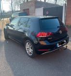 Golf 7, Auto's, Automaat, Zwart, Zwart, Leder