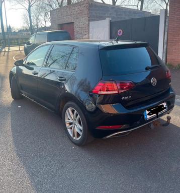 Golf 7  beschikbaar voor biedingen