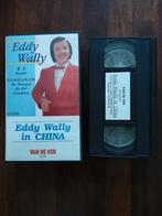 EDDY WALLY IN CHINA, Cd's en Dvd's, VHS | Documentaire, Tv en Muziek, Ophalen of Verzenden, Zo goed als nieuw