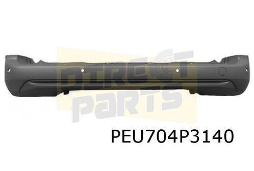 Peugeot/Citroen/Opel/Toyota (1/19-) Achterbumperdeel midden, Auto-onderdelen, Carrosserie, Bumper, Citroën, Opel, Peugeot, Toyota