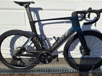 Scott foil RC dura ace, Enlèvement, Comme neuf