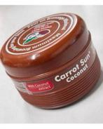 Gel bronzant à la noix de coco 350 ml Crème solaire naturels, Enlèvement ou Envoi, Neuf, Body lotion, Crème ou Huile