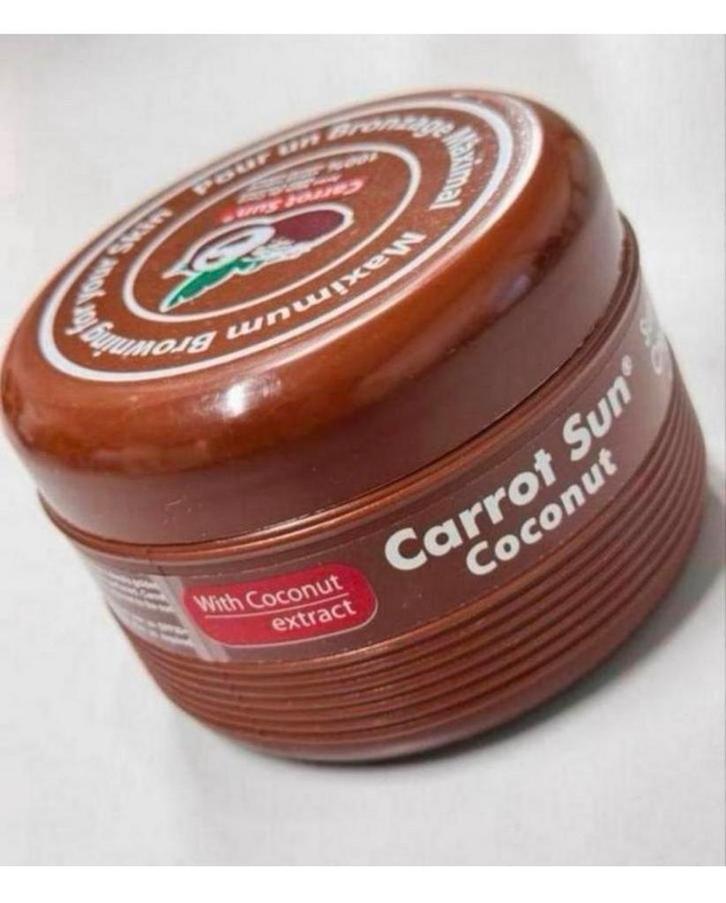 Gel bronzant à la noix de coco 350 ml Crème solaire naturels, Bijoux, Sacs & Beauté, Beauté | Soins du corps, Neuf, Body lotion, Crème ou Huile