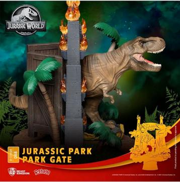 JURASSIC PARK Édition limitée  disponible aux enchères