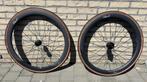 Splinternieuwe Oquo RP45TEAM carbon wielen, Fietsen en Brommers, Racefiets, Nieuw, Oquo, Ophalen