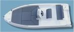 Karel 480 open XS, Watersport en Boten, Ophalen, 50 pk of meer, Zo goed als nieuw, Tot 6 meter