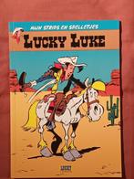 Lucky Luke: spelletjesboek, Boeken, Stripverhalen, Eén stripboek, Ophalen of Verzenden, Zo goed als nieuw