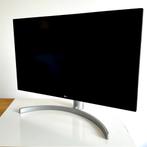 LG monitor 27 inch, Computers en Software, Monitoren, Ophalen, IPS, USB-C, In hoogte verstelbaar