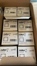 Niko oriëntatie licht 170-38300 8 stuks, Ophalen of Verzenden, Zo goed als nieuw