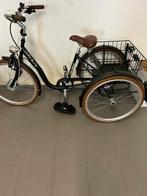 Electrische driewieler fiets Papillon niewstaat, Fietsen en Brommers, Ophalen, Zo goed als nieuw