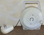 Enrouleur Rallonge téléphonique 15 m 5 broches (Belgique), Enlèvement ou Envoi, Comme neuf