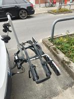 fietsendrager Thule, Auto diversen, Fietsendragers, Ophalen, 2 fietsen, Gebruikt, Trekhaakdrager