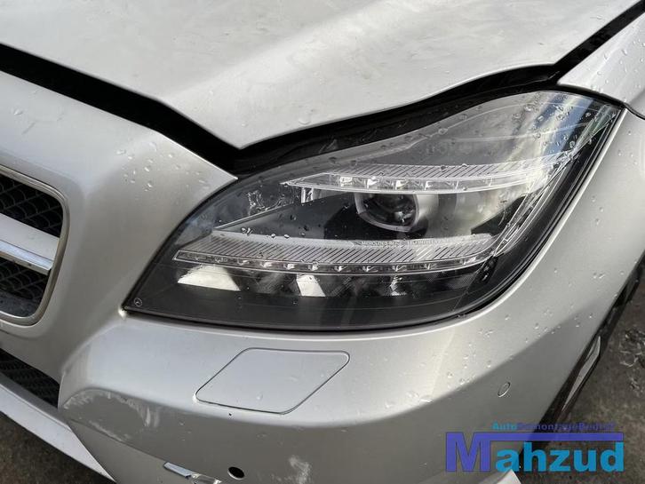 MERCEDES CLS X218 AMG links koplamp 2012-2017, Auto-onderdelen, Verlichting, Mercedes-Benz, Gebruikt