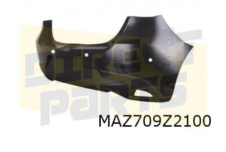 Mazda 2 (4/15-2/20) achterbumper (bij PDC) (te spuiten) Orig, Auto-onderdelen, Carrosserie, Bumper, Mazda, Achter, Nieuw, Verzenden