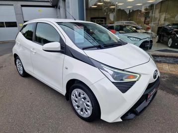 Toyota Aygo x-Play (bj 2018) beschikbaar voor biedingen