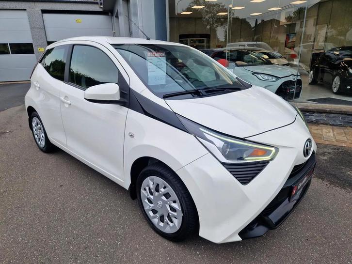Toyota Aygo x-Play (bj 2018), Auto's, Toyota, Bedrijf, Te koop, Aygo X, ABS, Achteruitrijcamera, Airbags, Airconditioning, Android Auto