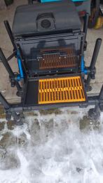 Zitmand Preston Absolute, Watersport en Boten, Hengelsport | Witvissen, Ophalen, Zo goed als nieuw, Overige typen