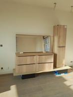 Badkamermeubel Detremmerie - Nature Oak, Huis en Inrichting, Badkamer | Badkamermeubels, Ophalen, 150 tot 200 cm, Nieuw, 25 tot 50 cm