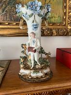Paire de vases en biscuit, Antiek en Kunst, Antiek | Vazen, Ophalen