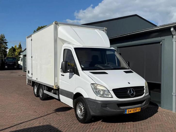 Mercedes-Benz Sprinter 311 CLixtar LBW 2.5 ton load be licen, Auto's, Bestelwagens en Lichte vracht, Te koop, ABS, Bluetooth, Boordcomputer