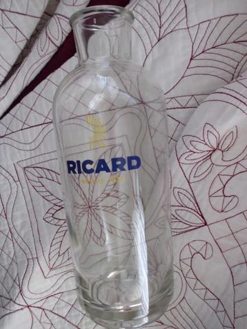 RICARD PICHET ET 2 VERRES